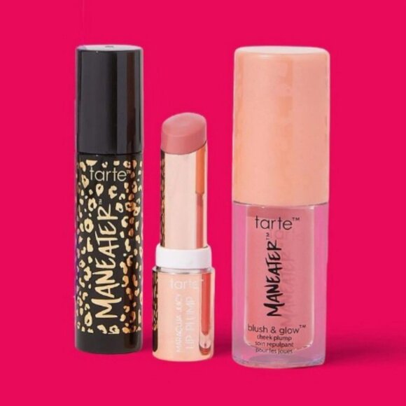 NIB TARTE Must-Have Mini’s Trio, Best-Sellers! - Picture 2 of 14